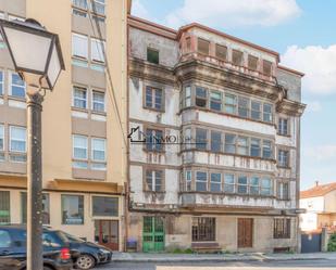 Exterior view of Flat for sale in Pontecesures