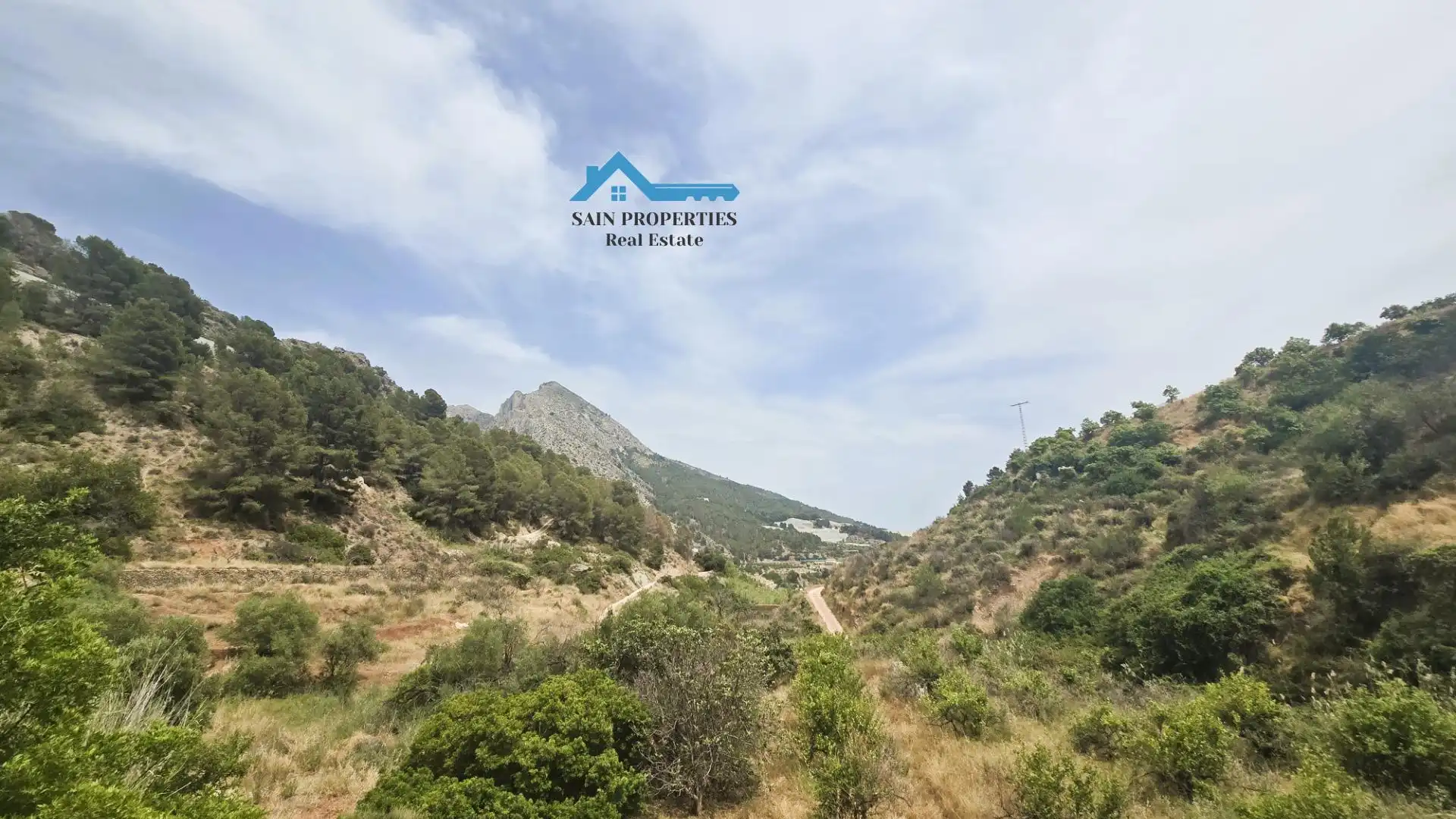 Terreno en venta en Bolulla