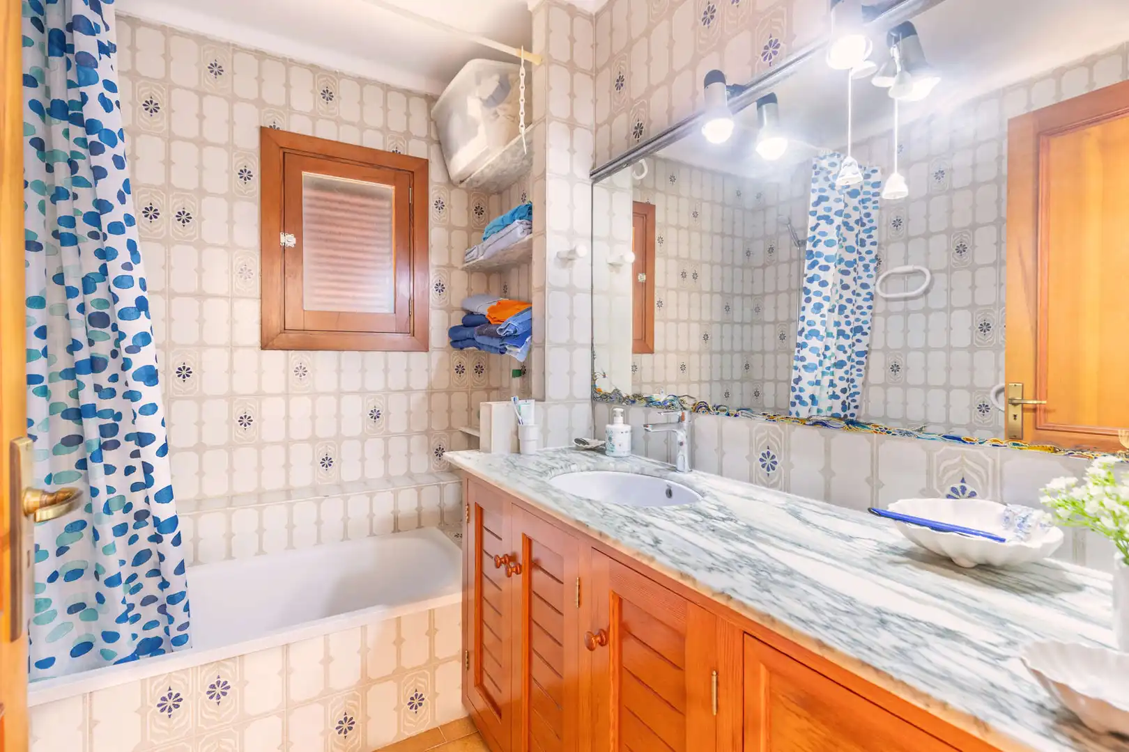 Bathroom of Detached homes for sale in Pollença  with Air Conditioner, Heating and Terrace