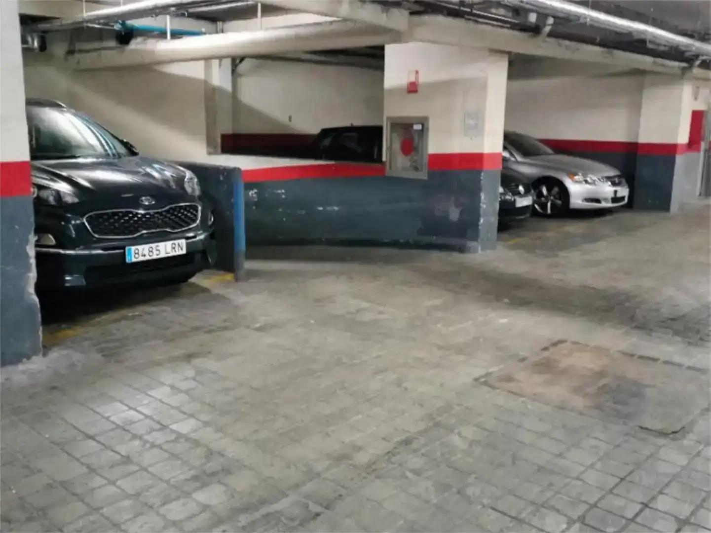 Aparcament de Garatge en venda en Madrid