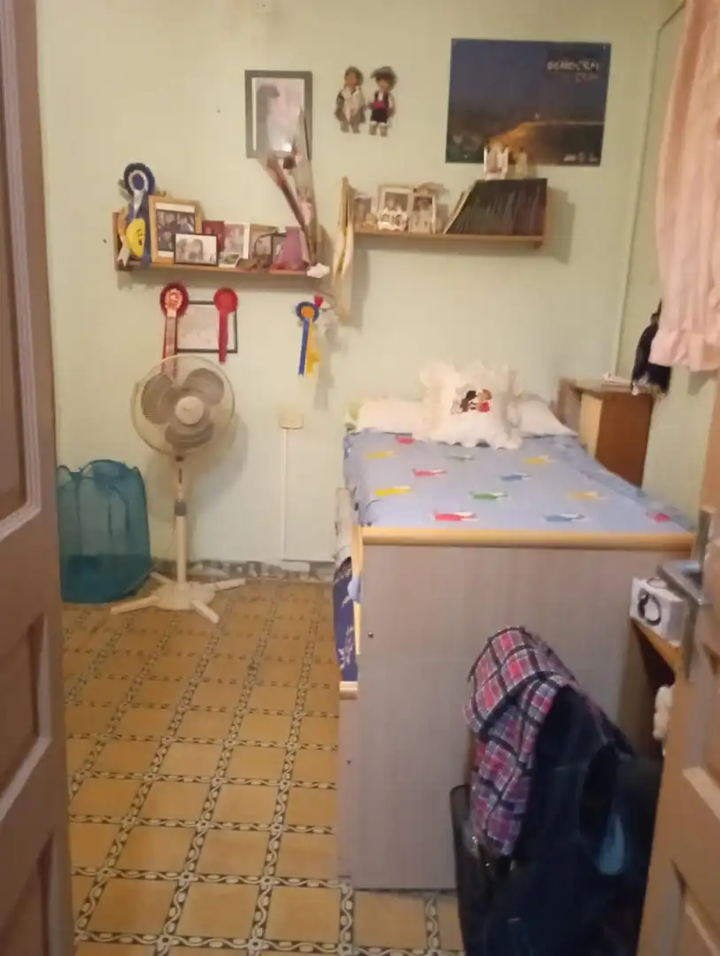 Schlafzimmer von Haus oder Chalet zum Verkauf in Ivars d'Urgell mit Klimaanlage, Heizung und Balkon