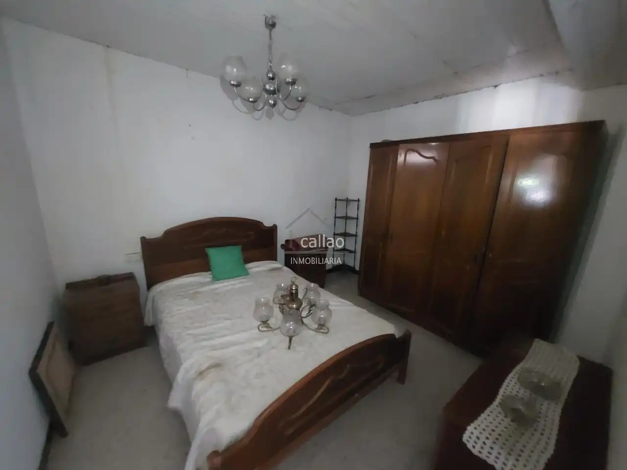 Bedroom of Houses for sale in Ferrol  with Private garden