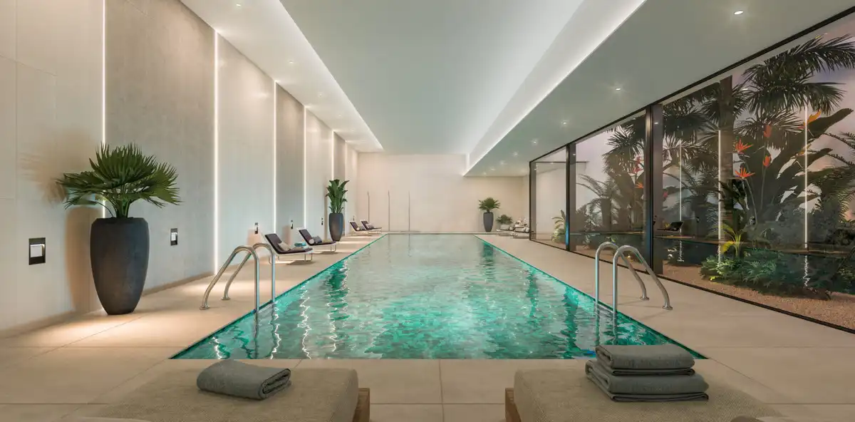 Wohnung mit Pool zum Verkauf in Río Real - Los Monteros, imagen 3