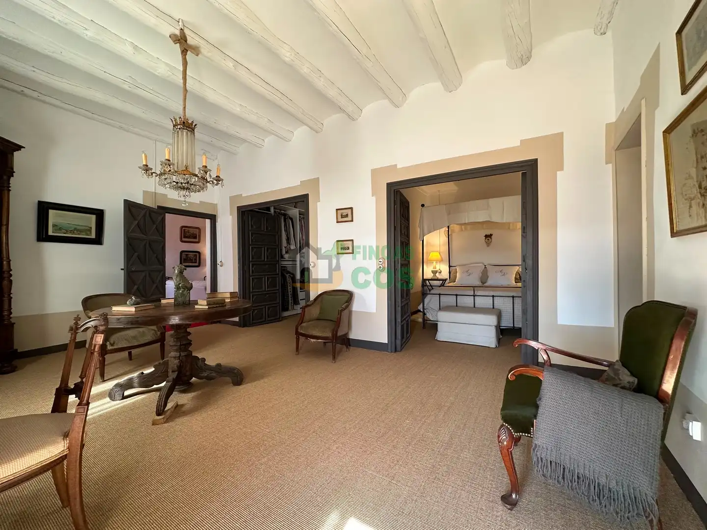Casa o chalet en venta en Cervera con Jardín privado, Terraza y Piscina