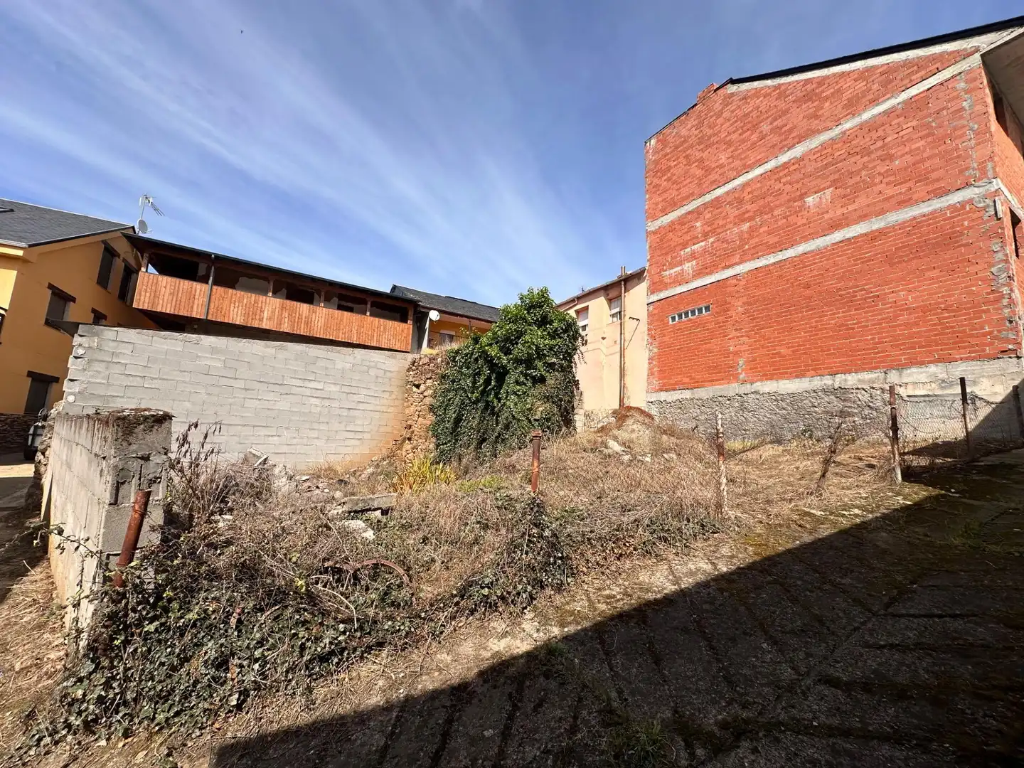 Finca rústica en venta en Ponferrada