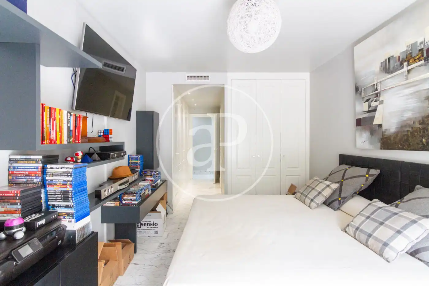 Wohnung zum Verkauf in Calle de Núñez de Balboa, Castellana