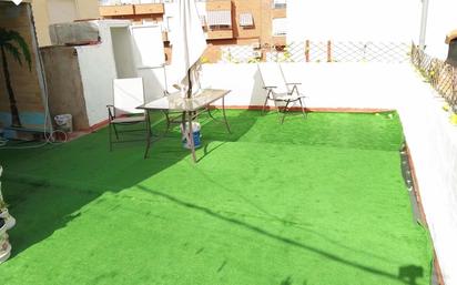 Terrace of House or chalet for sale in El Campello  with Terrace