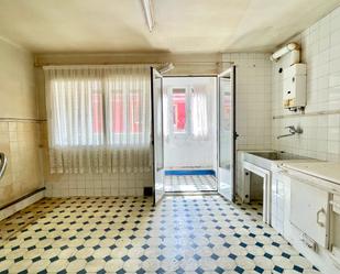 Kitchen of Flat for sale in Ermua  with Balcony