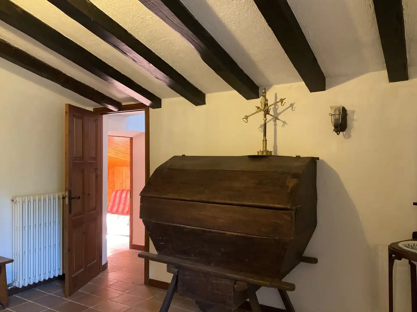 Finca rústica en venta en Canet d'Adri con Calefacción y Jardín privado