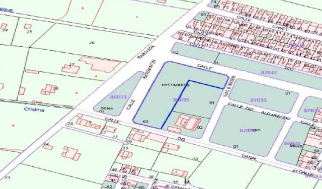 Terreno residencial en Venta en Ciutat del Transport - La Salera