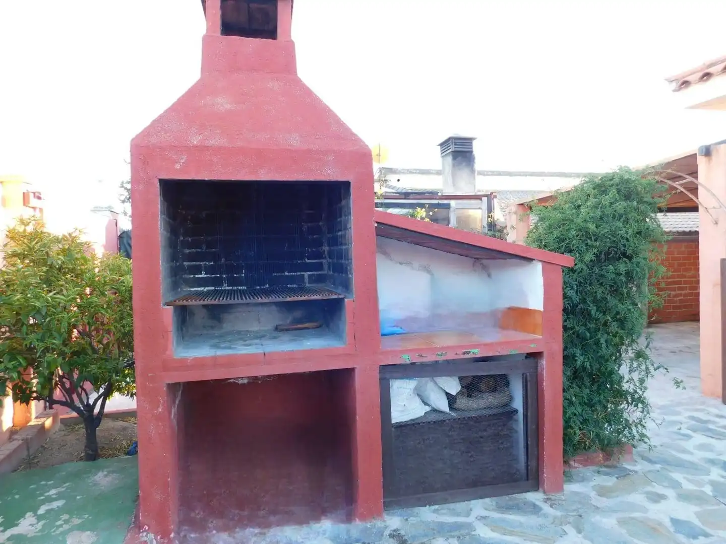Casa o chalet en venta en Palomeque con Aire acondicionado, Calefacción y Jardín privado