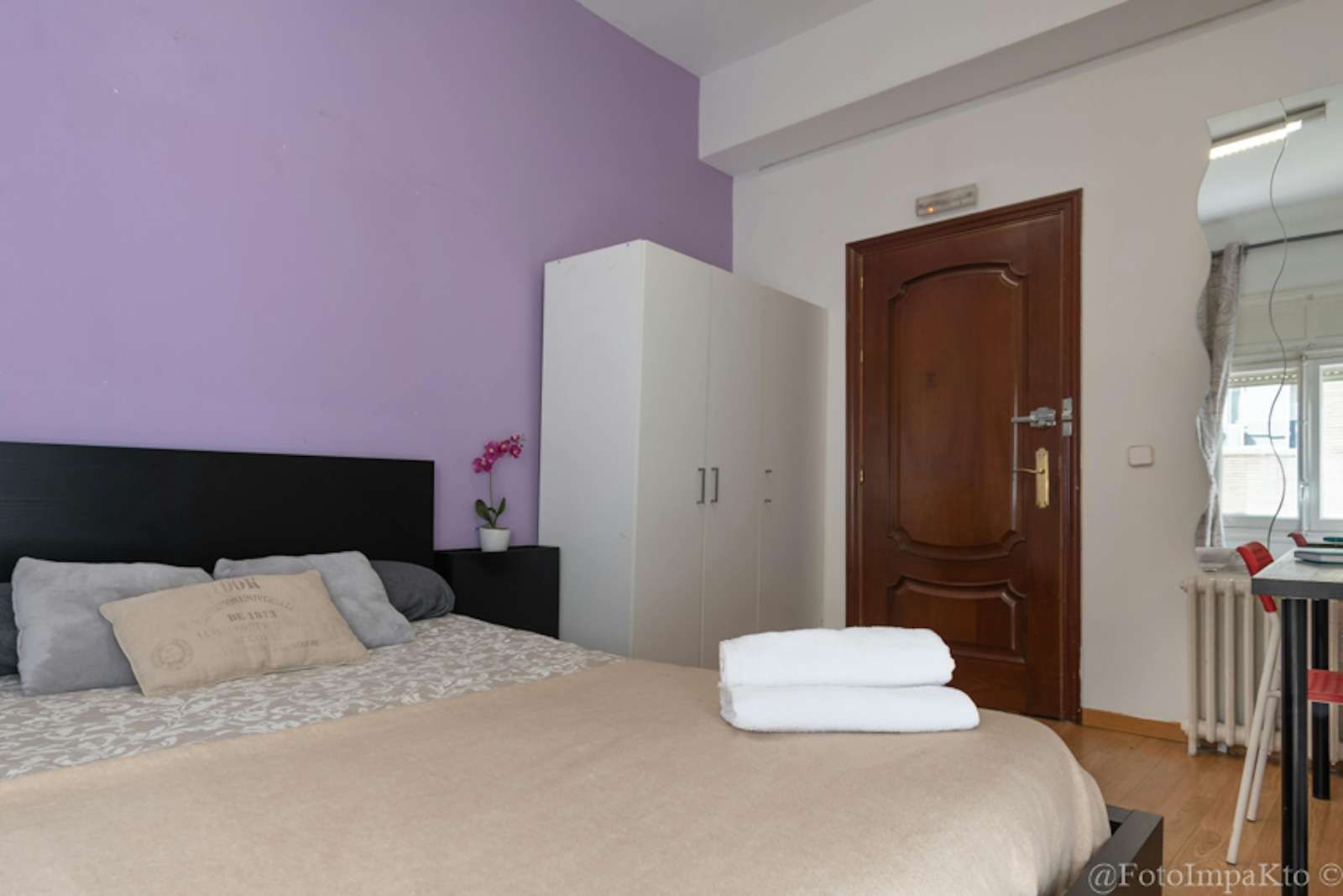 Flat for share in Almagro