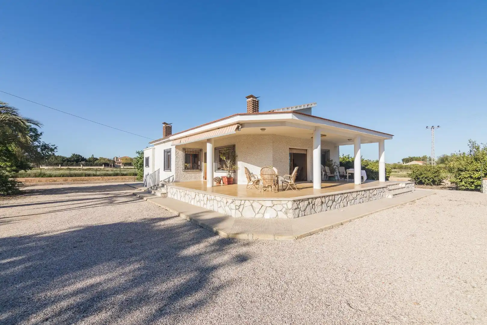 Houses for sale in Partida Valverde Bajo, 1045, Valverde