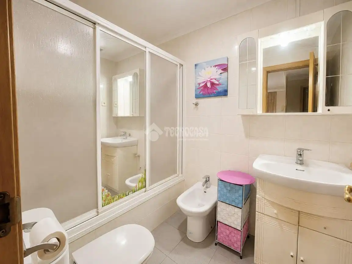 Baño de Piso en venta en San Fernando de Henares con Aire acondicionado, Calefacción y Parquet