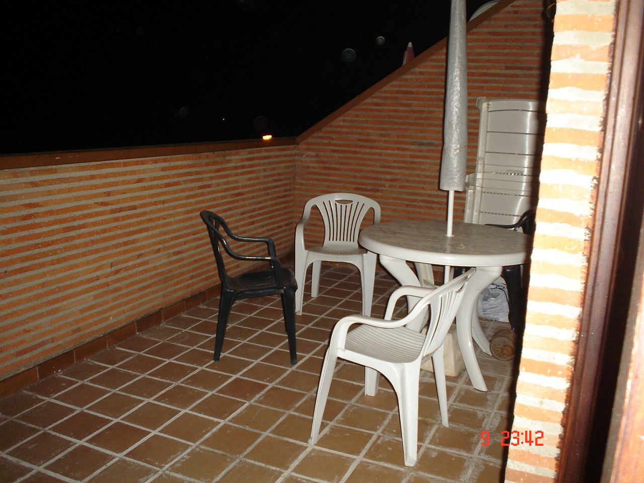 Terrassa de Àtic en venda en Aldealengua amb Calefacció, Terrassa i Moblat