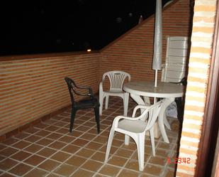 Terrace of Attic for sale in Aldealengua  with Heating, Terrace and Furnished