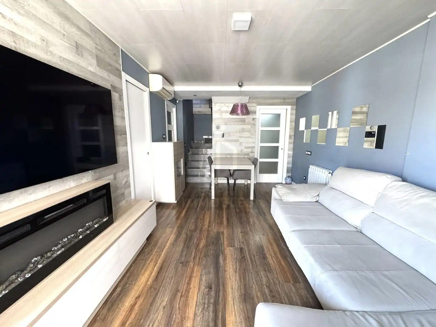 Living room of Duplexes for sale in Callús