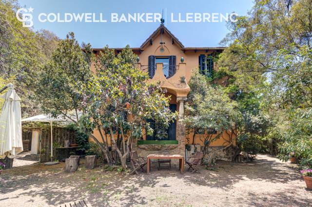 Casa-chalet en Venta en Vallvidrera - Tibidabo - Les Planes