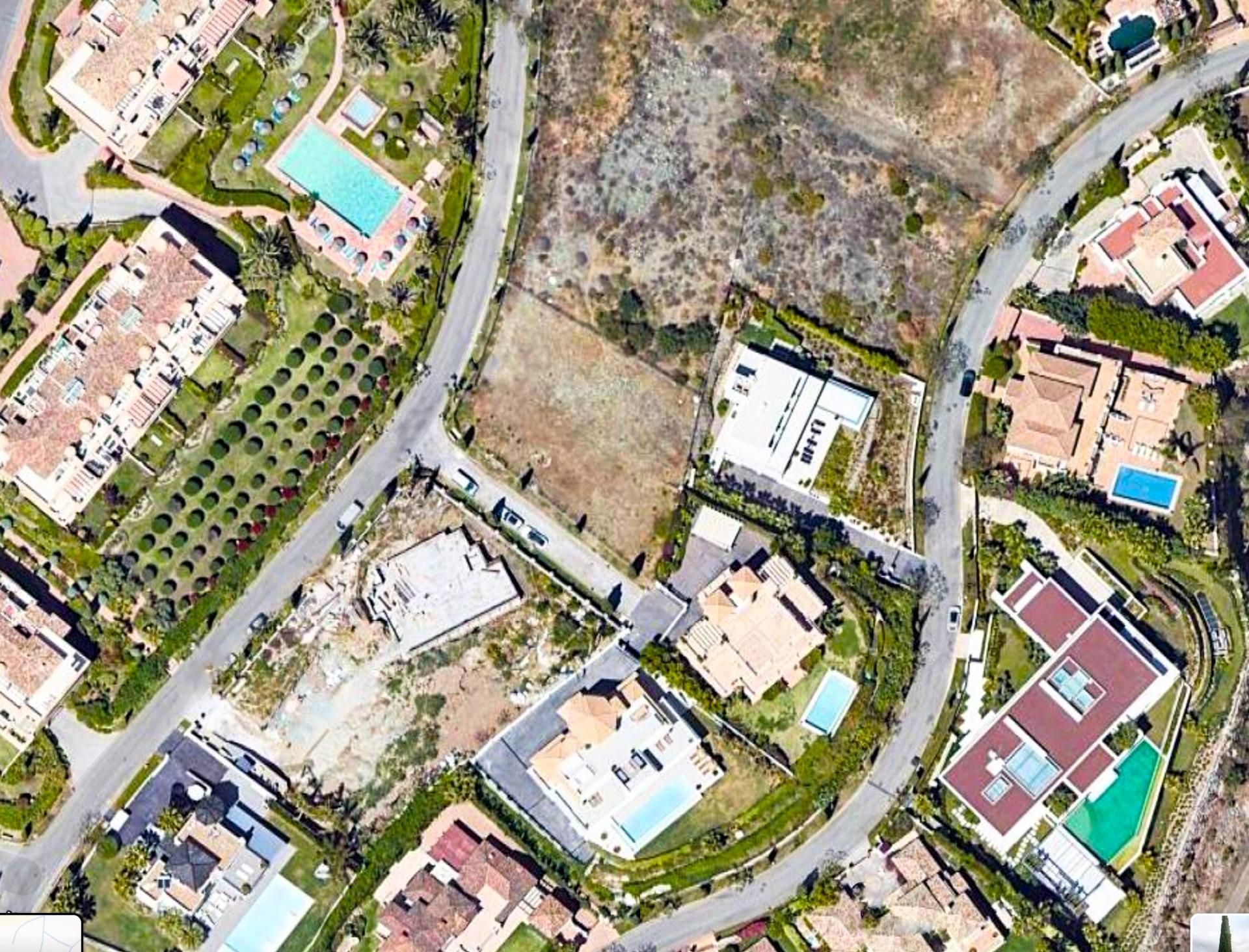 Residencial en venta en Los Flamingos