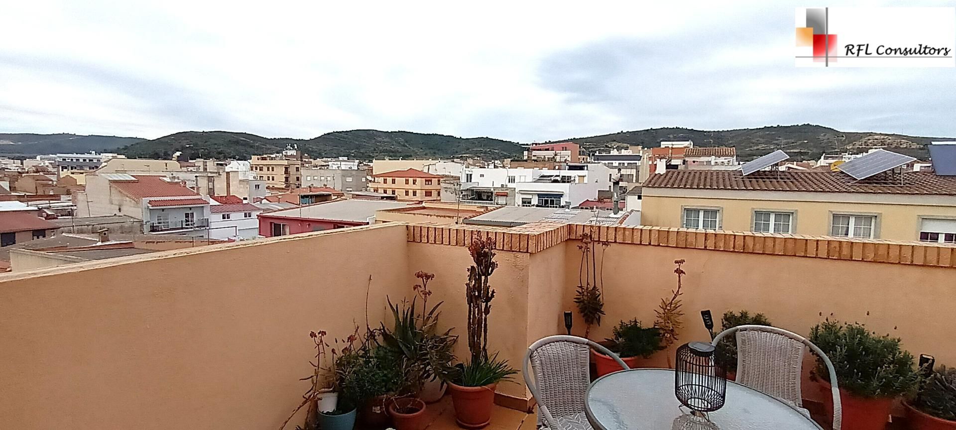 Terrassa de Àtic en venda en Torreblanca amb Terrassa i Moblat