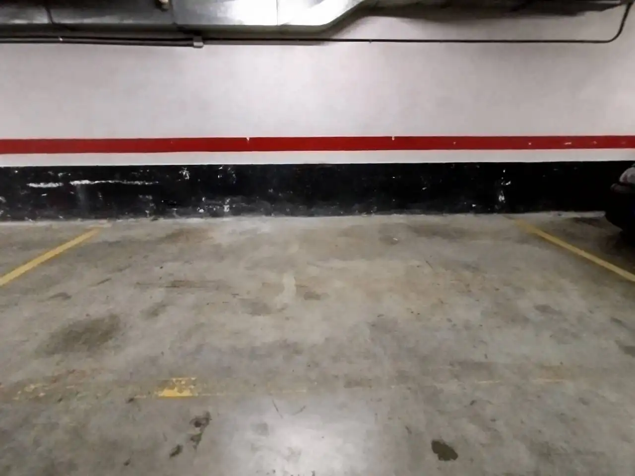 Aparcamiento en venta en Calle Autonomía