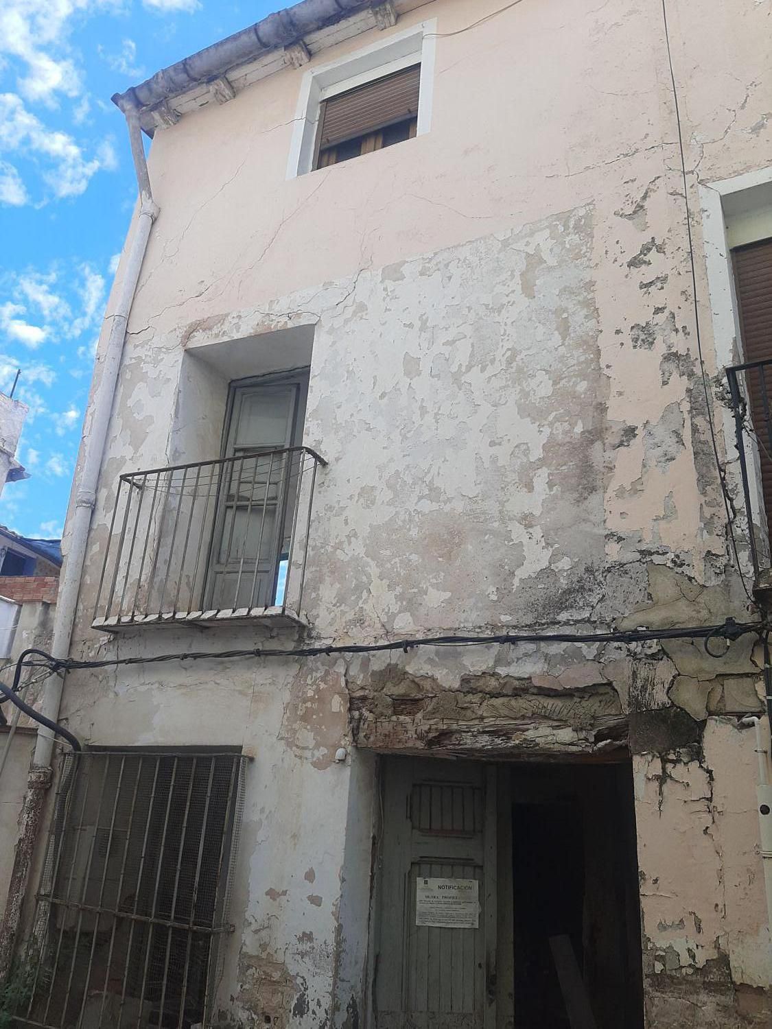 Balcony of House or chalet for sale in Segorbe