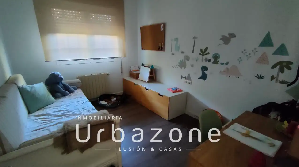 Habitación de Casa o chalet en venta en Mutxamel con Aire acondicionado, Calefacción y Jardín privado