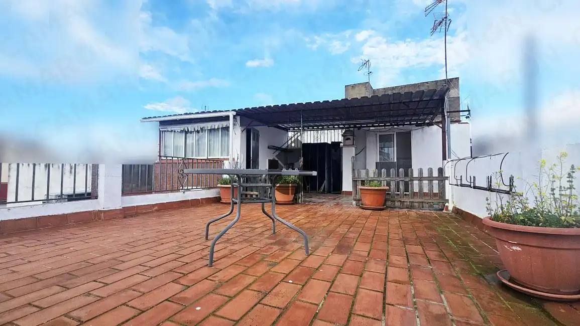 Terrassa de Pis en venda en Coria del Río amb Aire condicionat i Terrassa