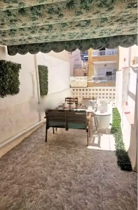 Casa adosada de lloguer a Campello Playa