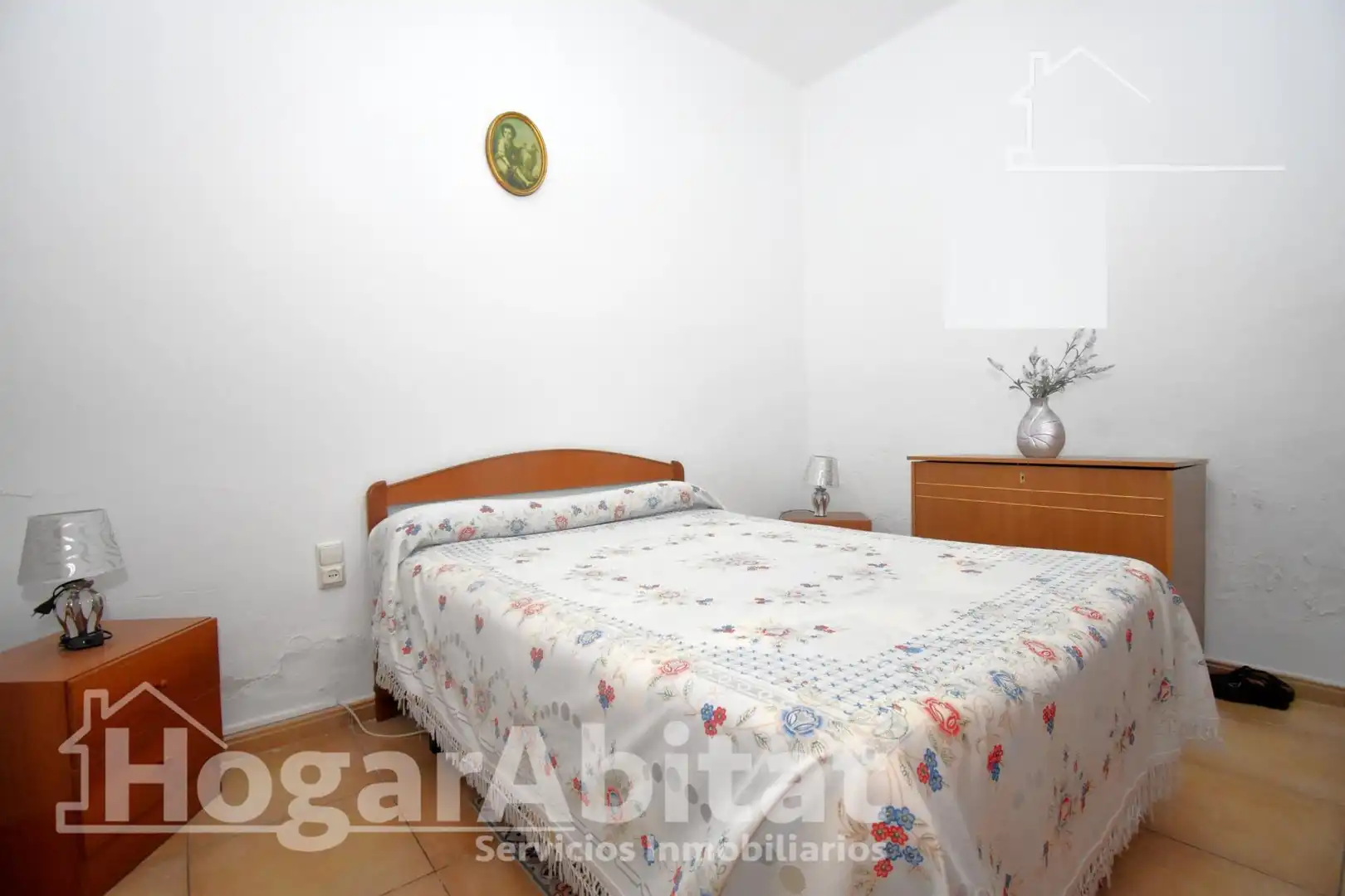 Bedroom of Flat for sale in Castellón de la Plana / Castelló de la Plana  with Storage room and Furnished