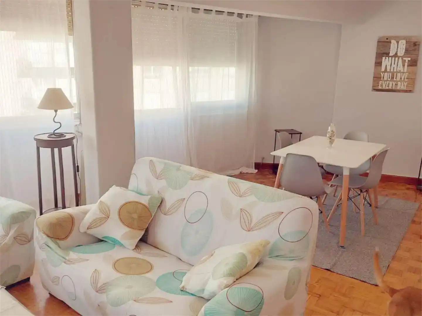 Living room of Flat for sale in Vigo 