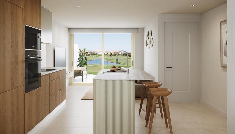 Foto 1 de Àtic en venda a Las Lomas de Rame - Bahía Bella, Murcia