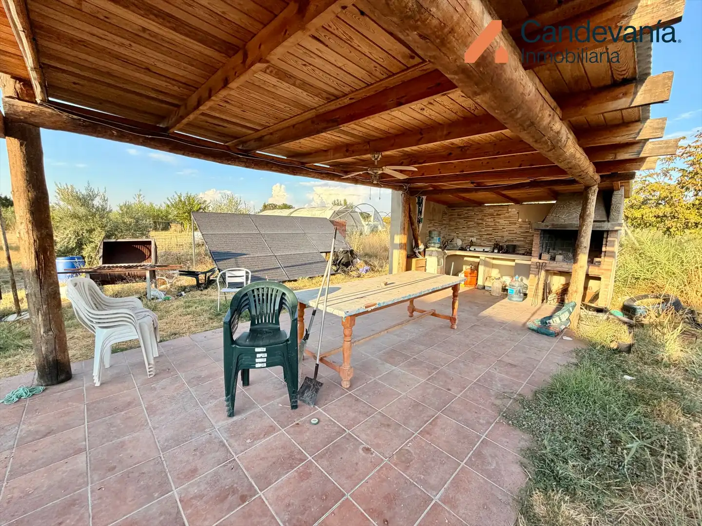 Casa rústica en venda a Zuera, imagen 48