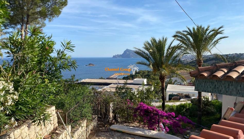 Photo 1 of Building for sale in Mascarat, Alicante