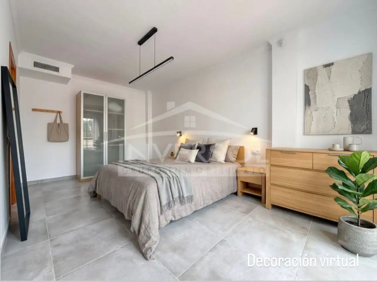 Habitación de Casa o chalet en venta en El Ejido con Jardín privado, Terraza y Trastero