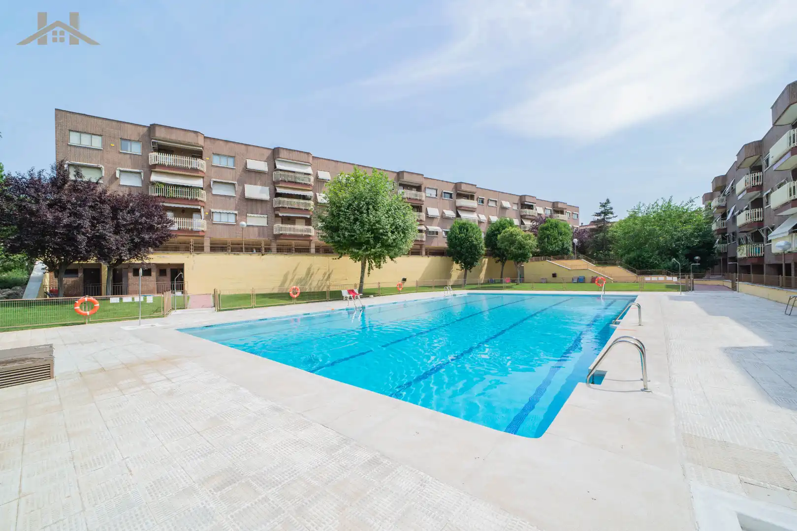 Piscina de Piso en venta en Pozuelo de Alarcón con Aire acondicionado, Calefacción y Terraza
