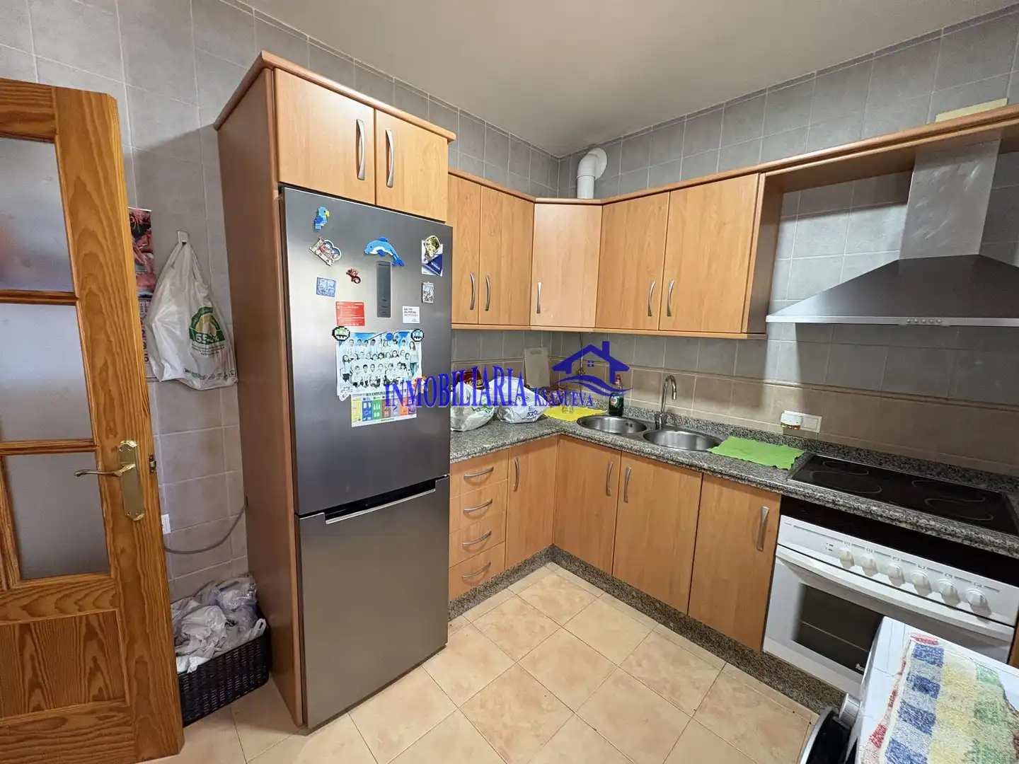 Cocina de Finca rústica en venta en Montoro con Aire acondicionado, Calefacción y Trastero