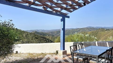 Foto 5 de Casa o xalet en venda a Poligono 8 Paraje 200 Lomilla, Canillas de Aceituno, Málaga