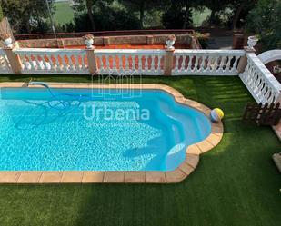 Swimming pool of House or chalet for sale in Calella  with Heating and Swimming Pool