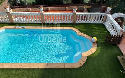 Swimming pool of House or chalet for sale in Calella  with Heating and Swimming Pool