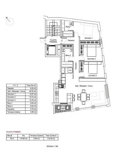 Piso en Venta en Els Vilars d'Engordany