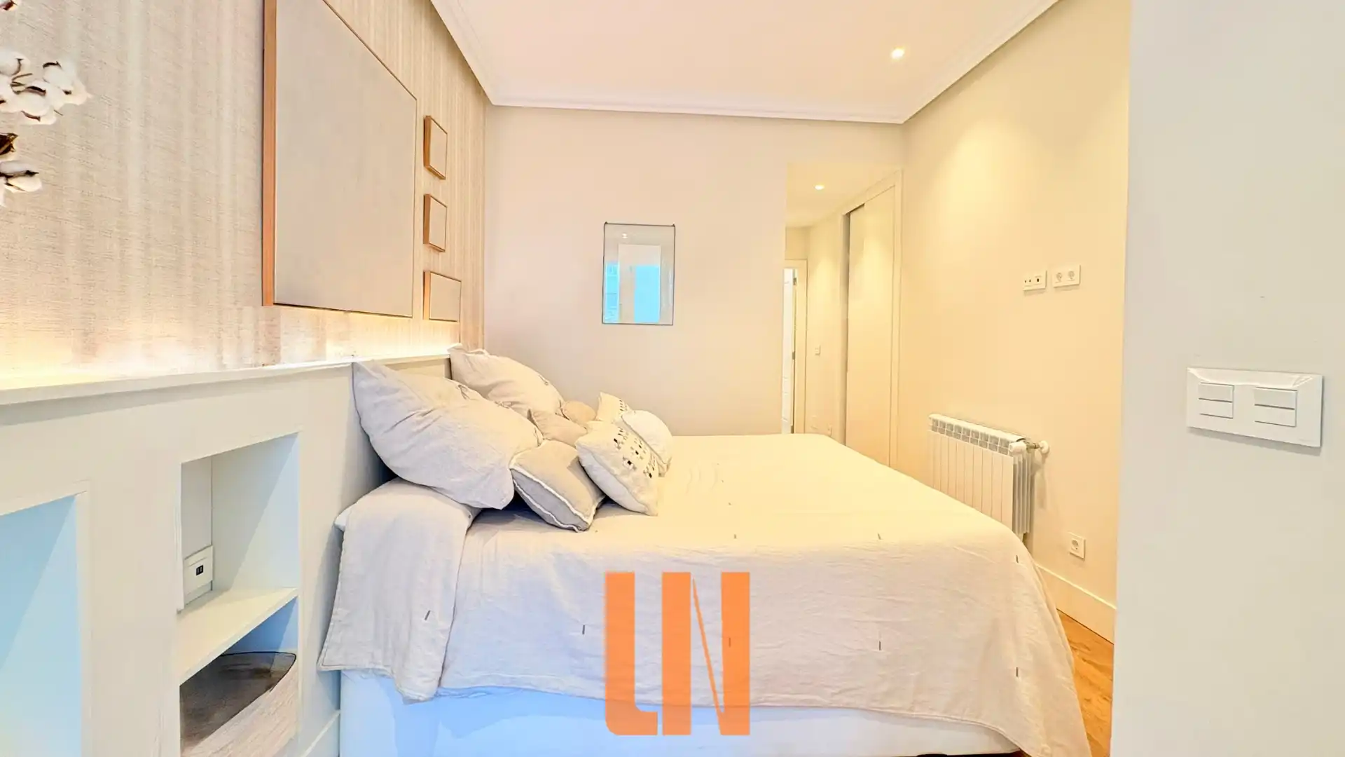 Flat for sale in Rúa Fernando Macías, San Pablo - Juan Flórez