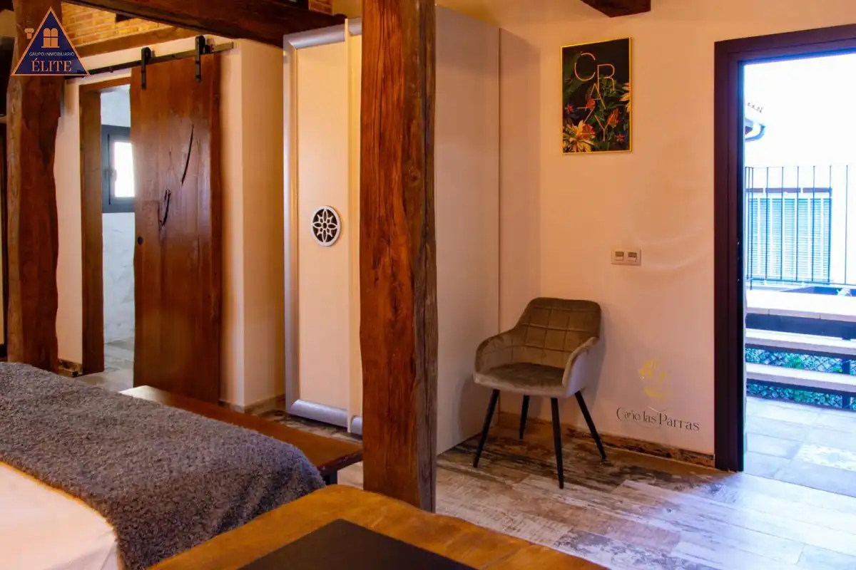 Bedroom of Buildings for sale in Hervás