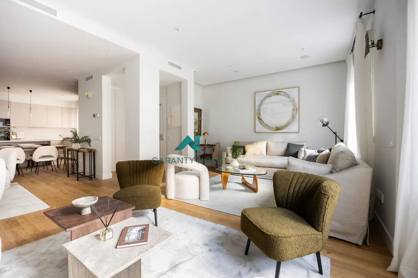 Piso con terraza en venta en Barrio de Salamanca, imagen 6