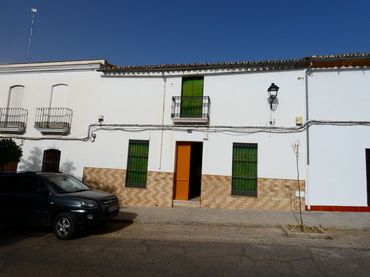House for sale in Azuaga