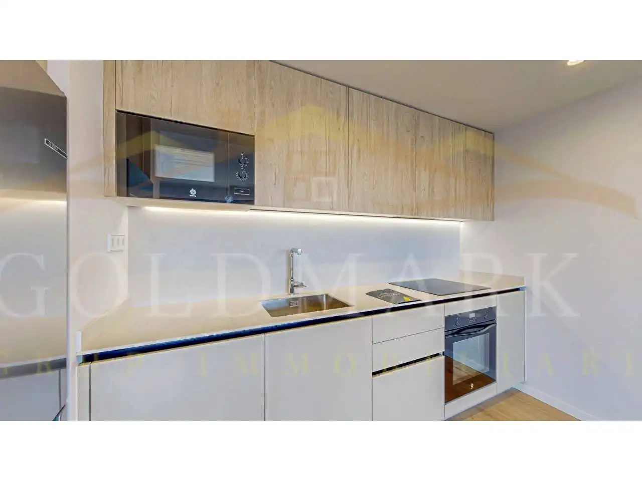 Cocina de Ático en venta en Sant Pere de Ribes con Aire acondicionado, Calefacción y Parquet