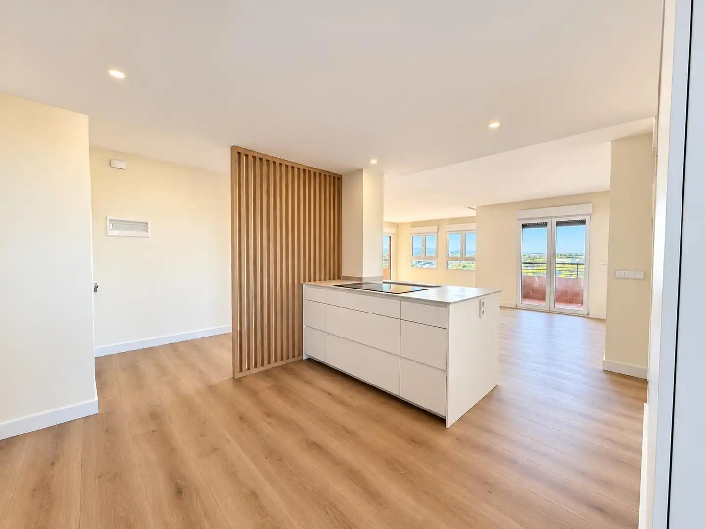 Flat with lift to rent in Terramelar, imagen 13