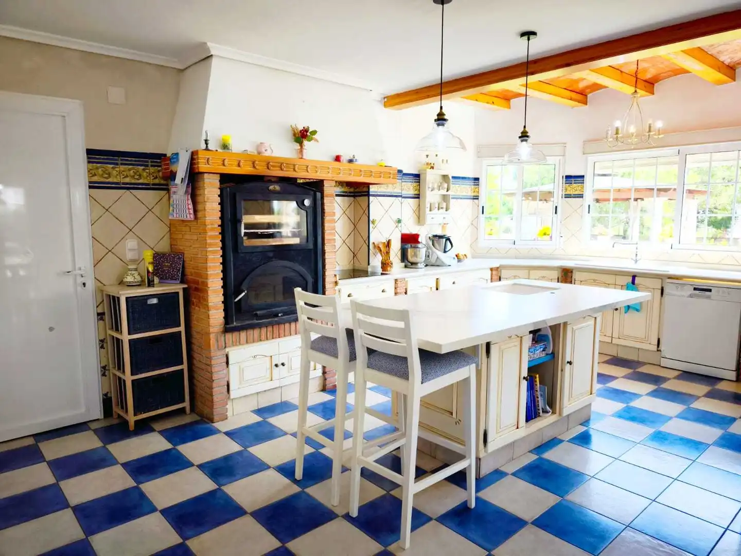 Chalet con terraza en venta en El Marenyet, imagen 27