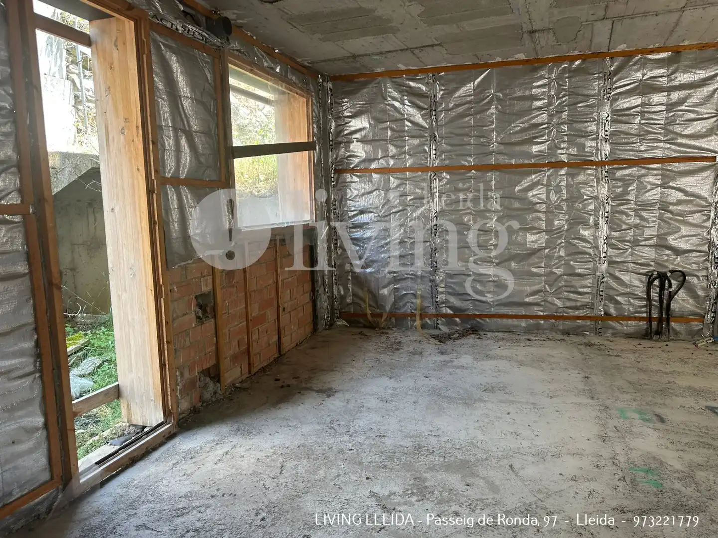 Flat for sale in Espot  with Air Conditioner, Heating and Parquet flooring