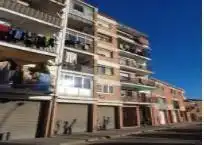 Vista exterior de Pis en venda en Salt